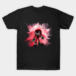 Knuckles the Echidna T-Shirt